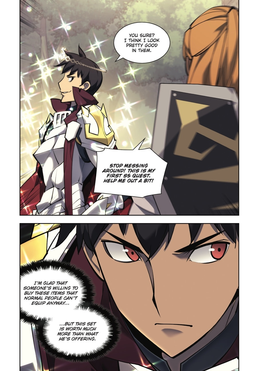 Read Overgeared (Team Argo) chapter 6 image 261 on Lezhin