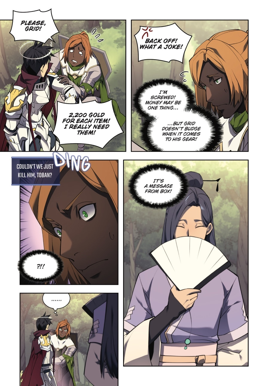 Read Overgeared (Team Argo) chapter 6 image 262 on Lezhin