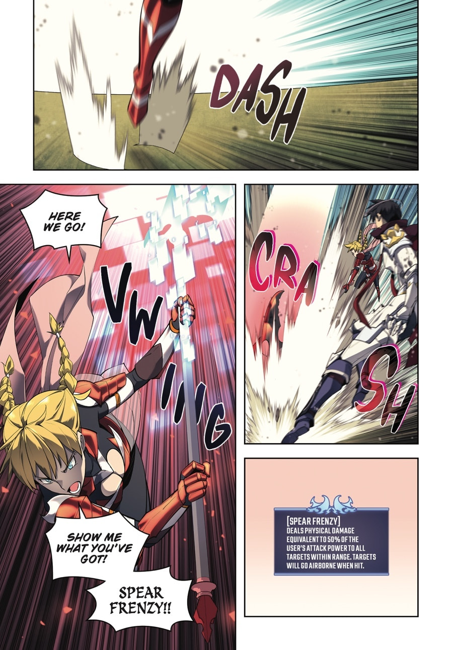 Read Overgeared (Team Argo) chapter 6 image 266 on Lezhin