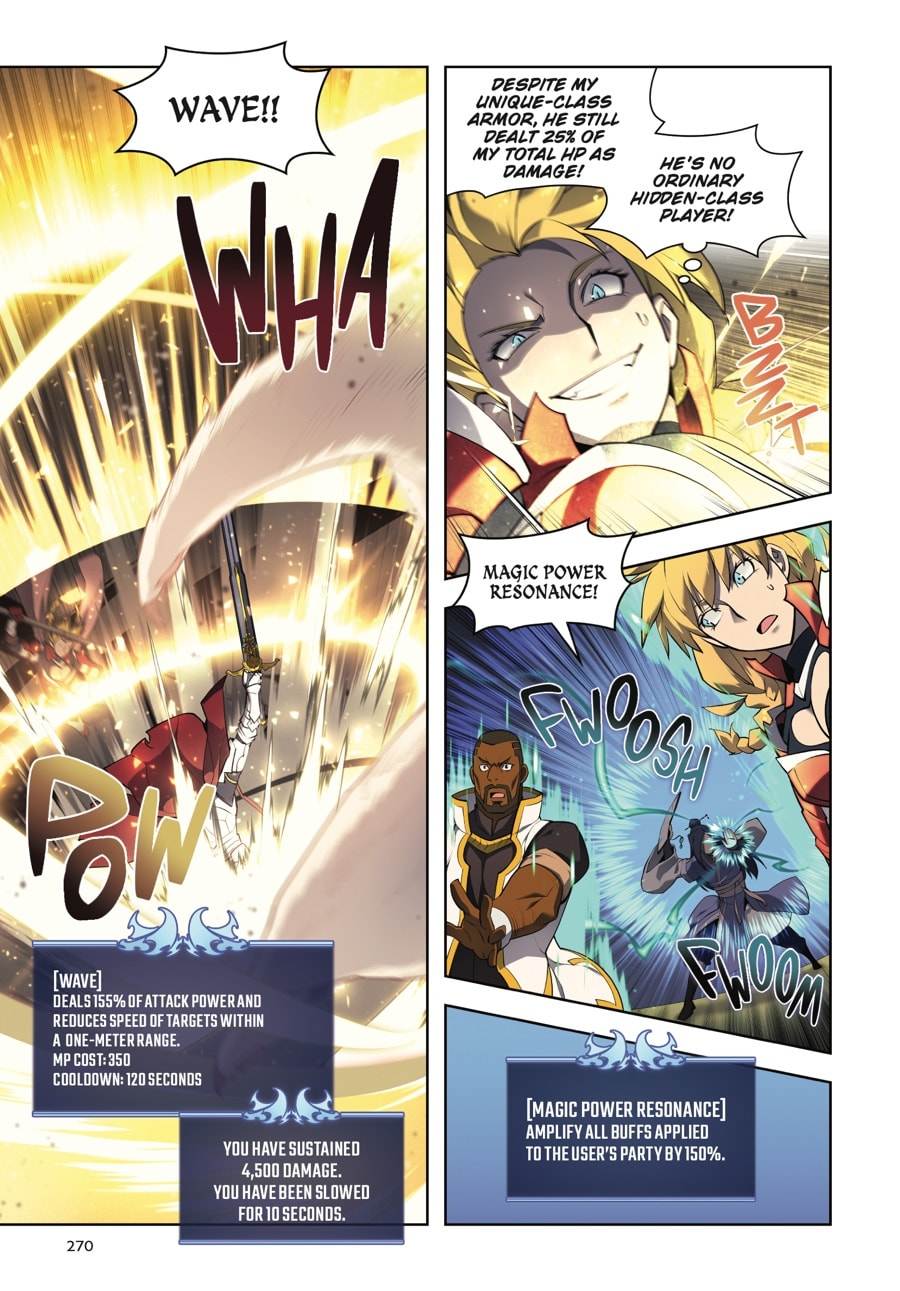 Read Overgeared (Team Argo) chapter 6 image 268 on Lezhin