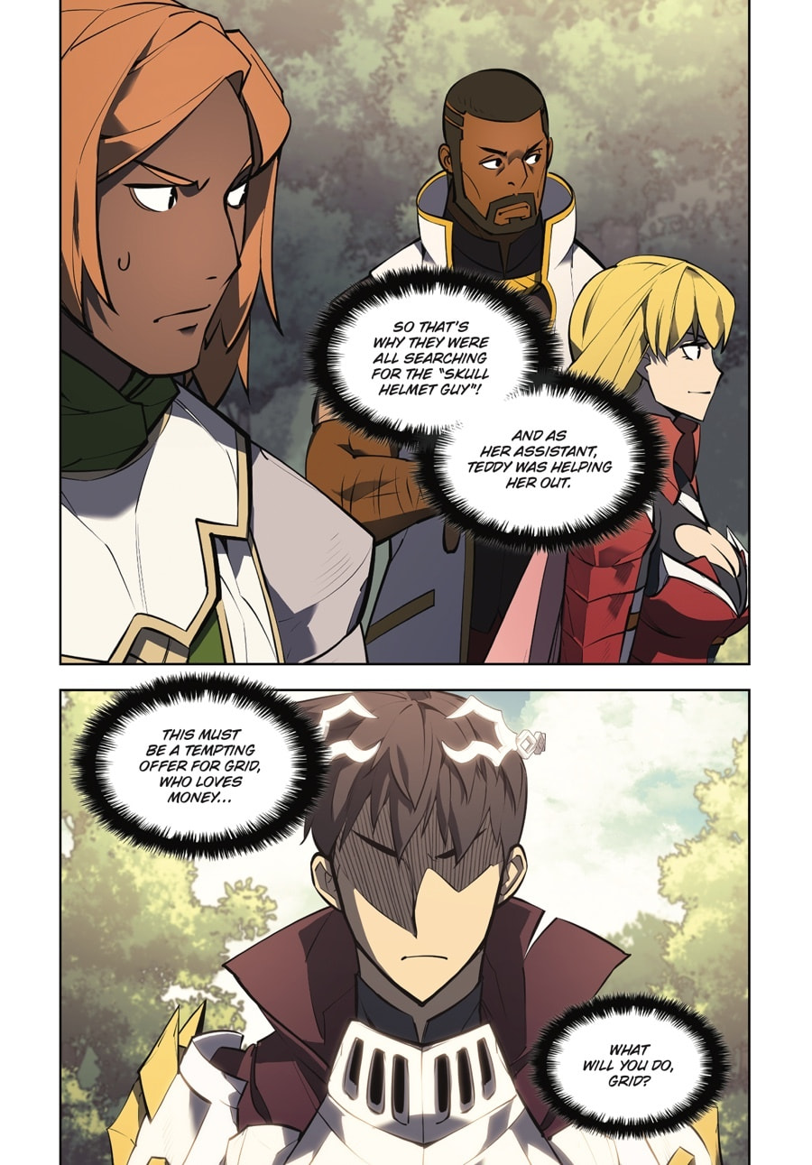 Read Overgeared (Team Argo) chapter 6 image 272 on Lezhin