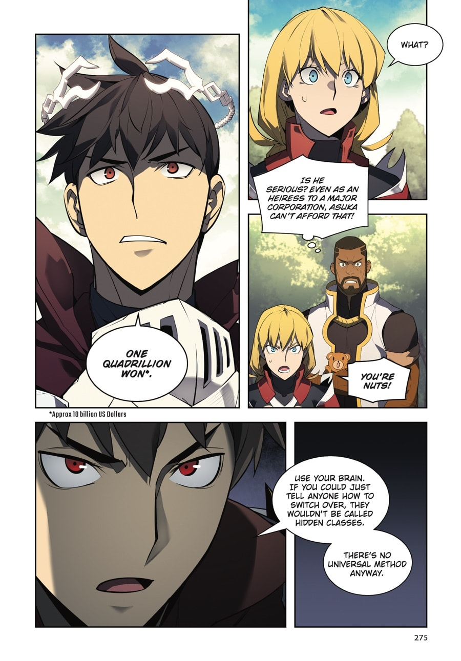 Read Overgeared (Team Argo) chapter 6 image 273 on Lezhin