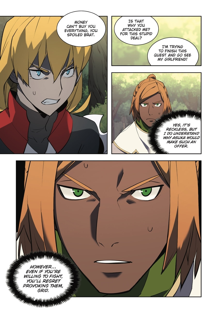 Read Overgeared (Team Argo) chapter 6 image 274 on Lezhin