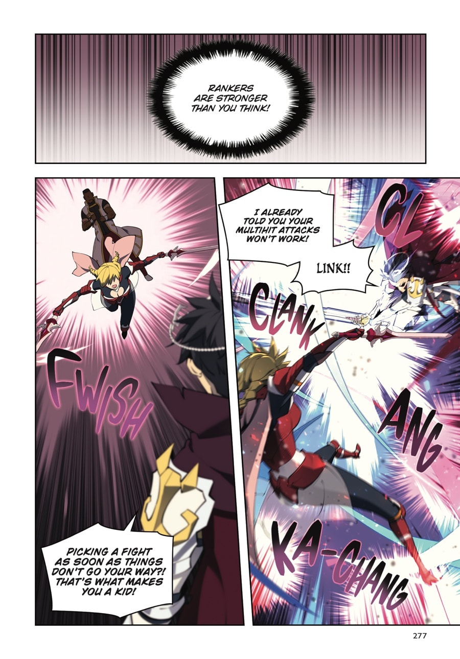 Read Overgeared (Team Argo) chapter 6 image 275 on Lezhin
