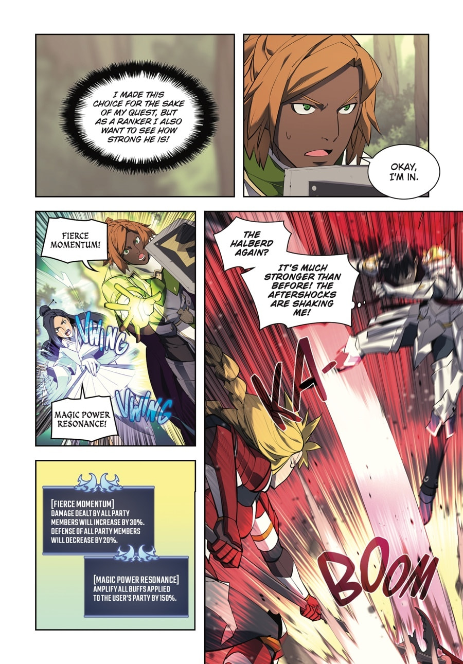 Read Overgeared (Team Argo) chapter 6 image 277 on Lezhin