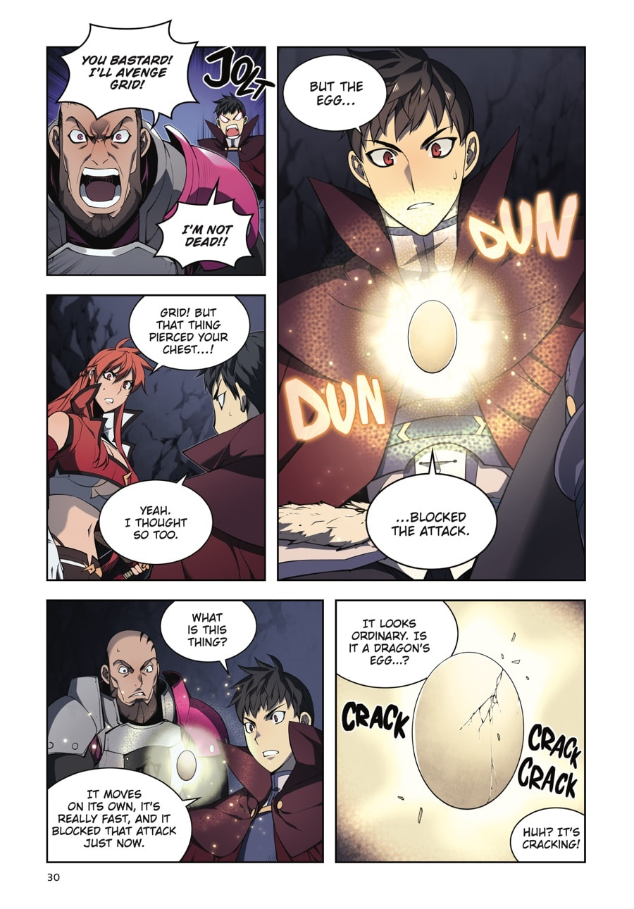 Read Overgeared (Team Argo) chapter 6 image 28 on Lezhin