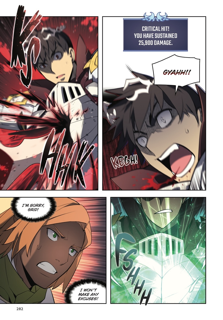 Read Overgeared (Team Argo) chapter 6 image 280 on Lezhin