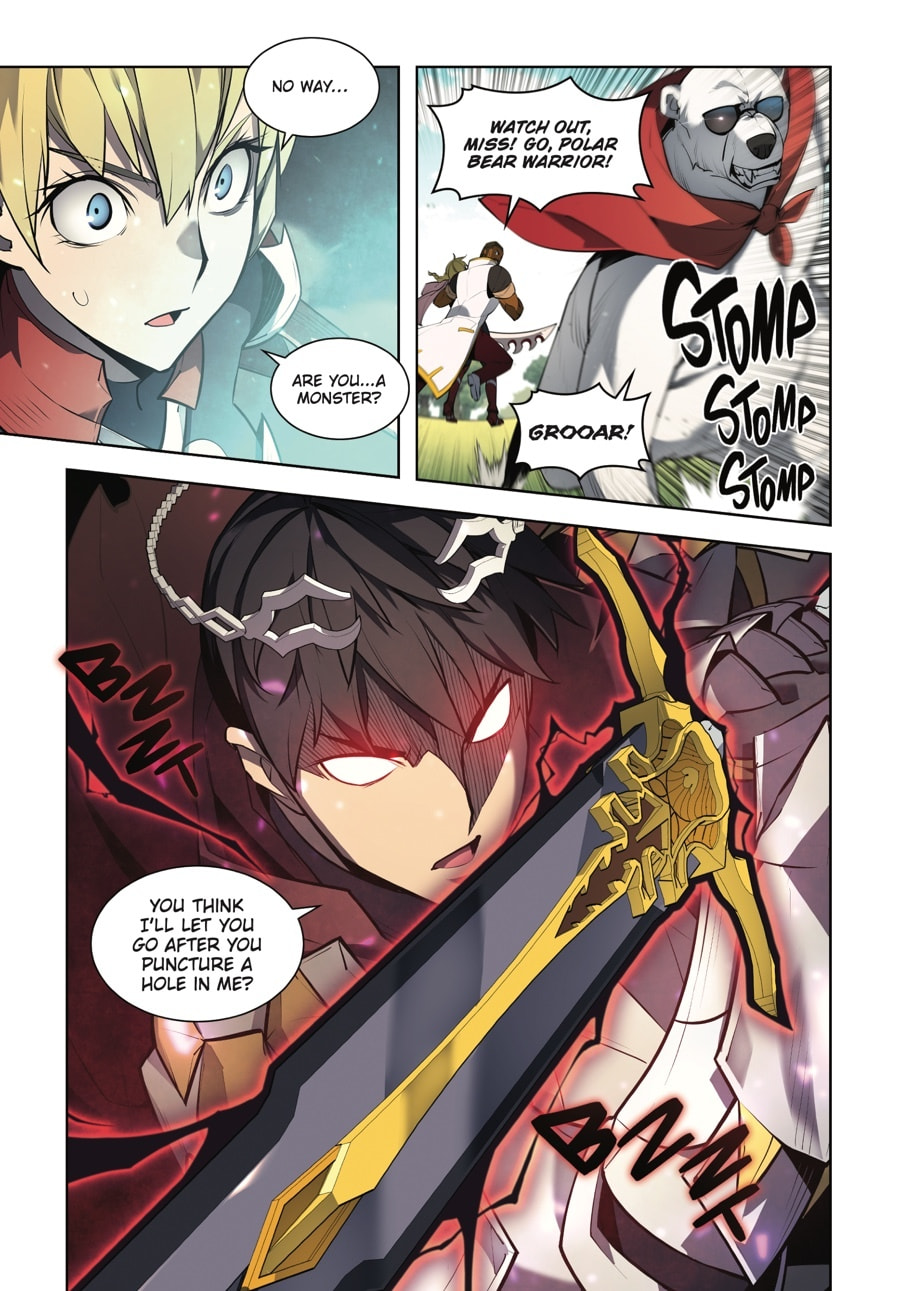 Read Overgeared (Team Argo) chapter 6 image 282 on Lezhin