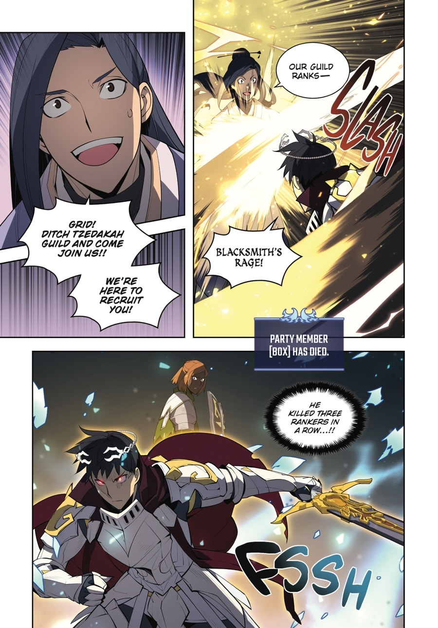 Read Overgeared (Team Argo) chapter 6 image 284 on Lezhin
