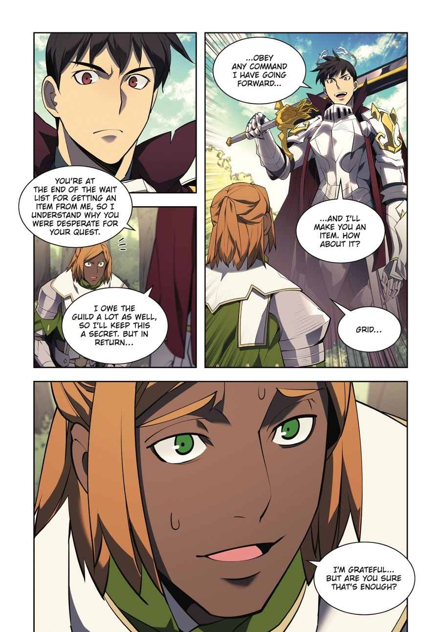 Read Overgeared (Team Argo) chapter 6 image 287 on Lezhin