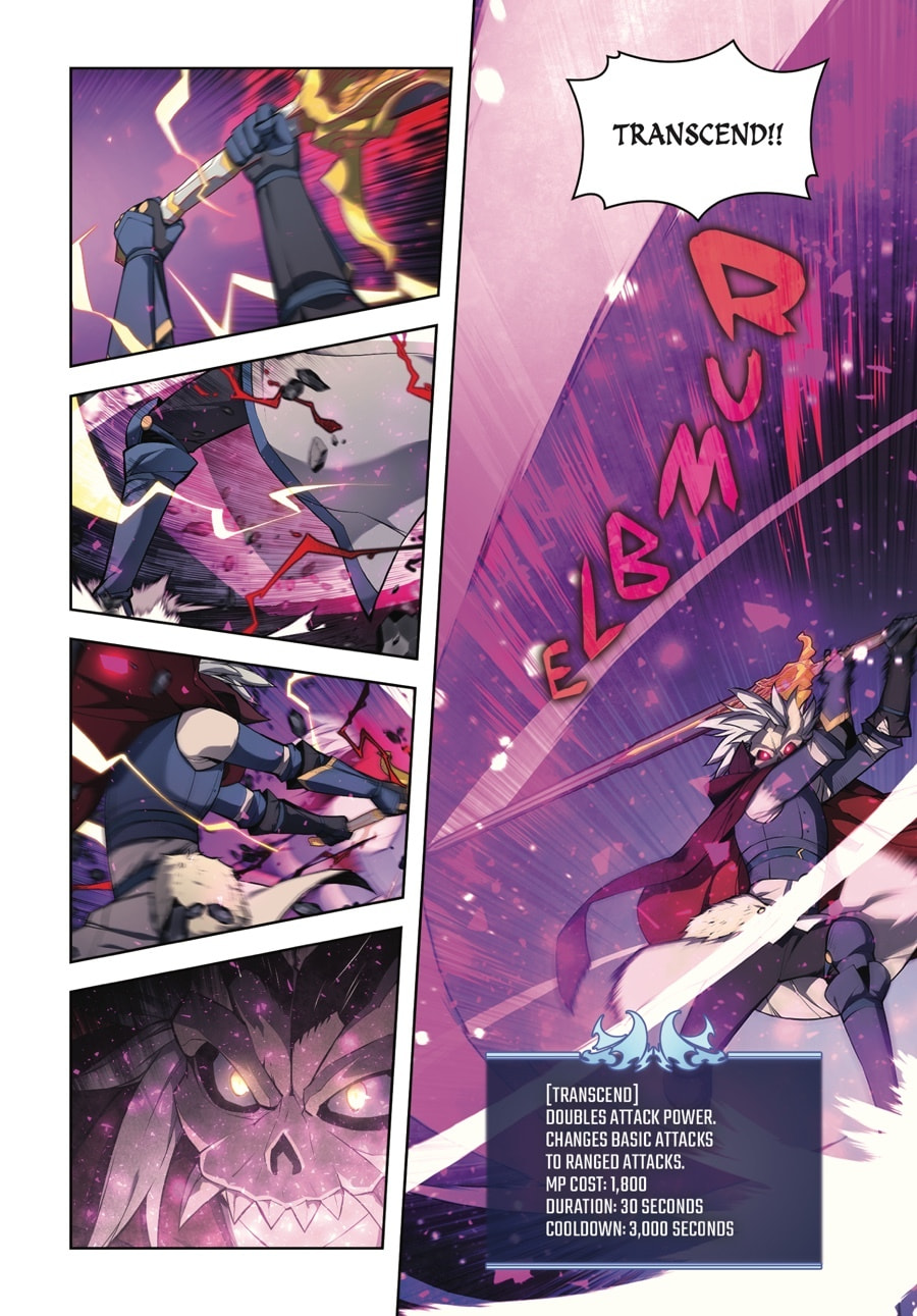 Read Overgeared (Team Argo) chapter 6 image 3 on Lezhin