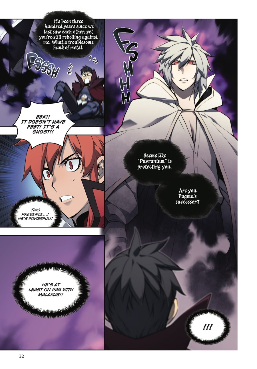 Read Overgeared (Team Argo) chapter 6 image 30 on Lezhin