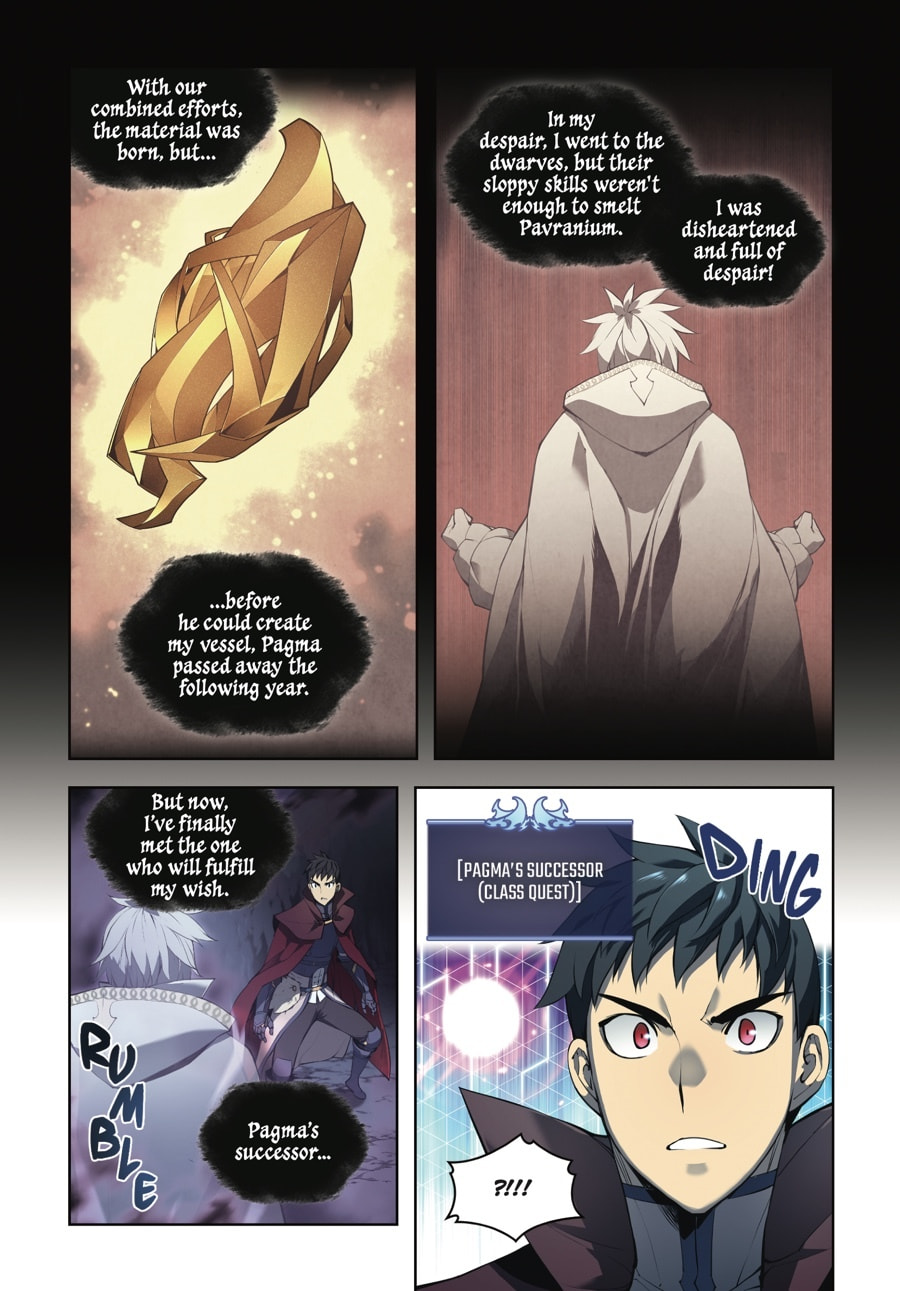 Read Overgeared (Team Argo) chapter 6 image 37 on Lezhin