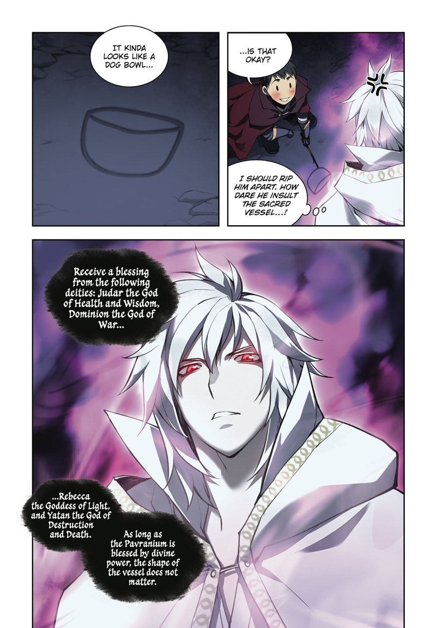 Read Overgeared (Team Argo) chapter 6 image 40 on Lezhin
