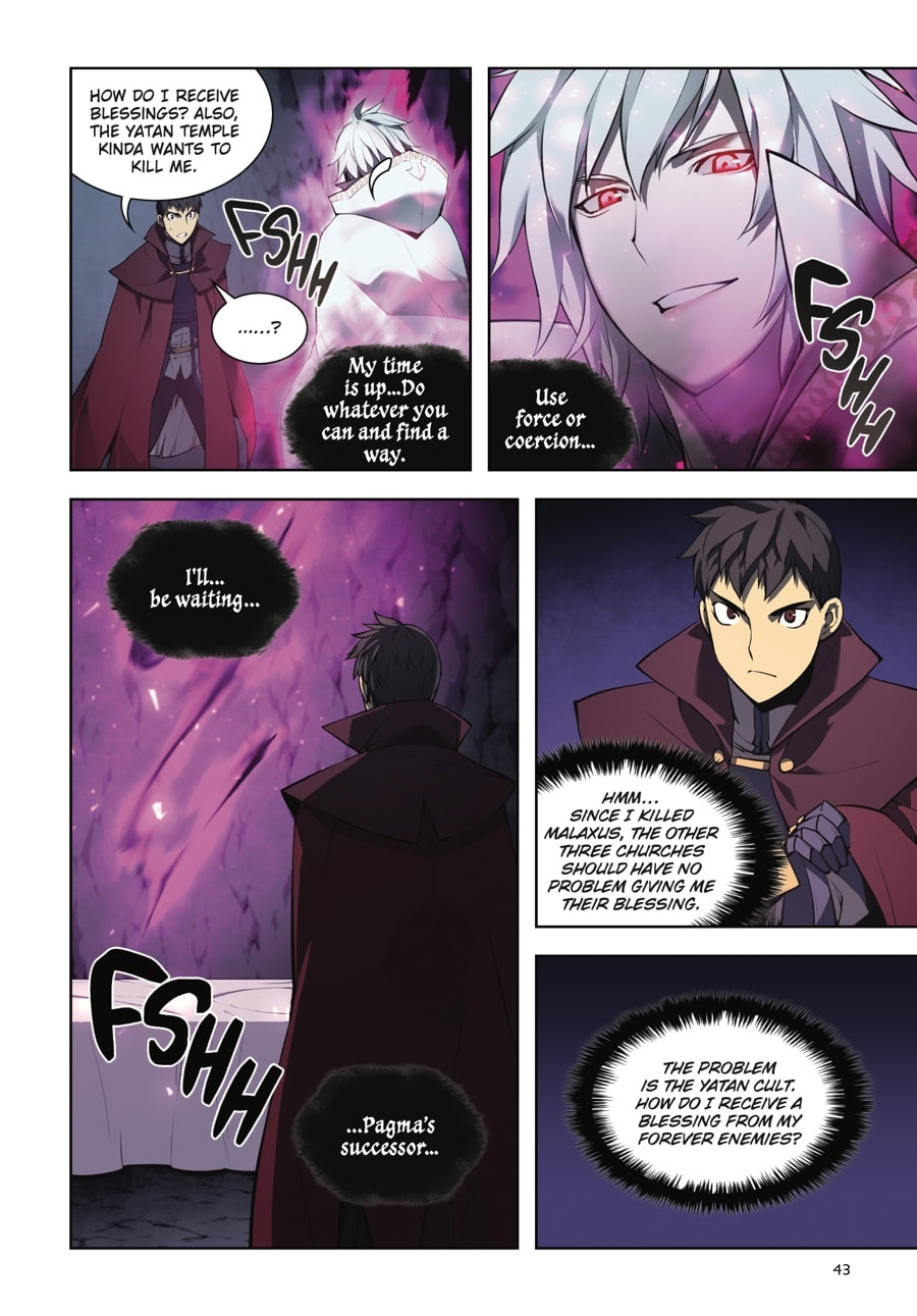 Read Overgeared (Team Argo) chapter 6 image 41 on Lezhin