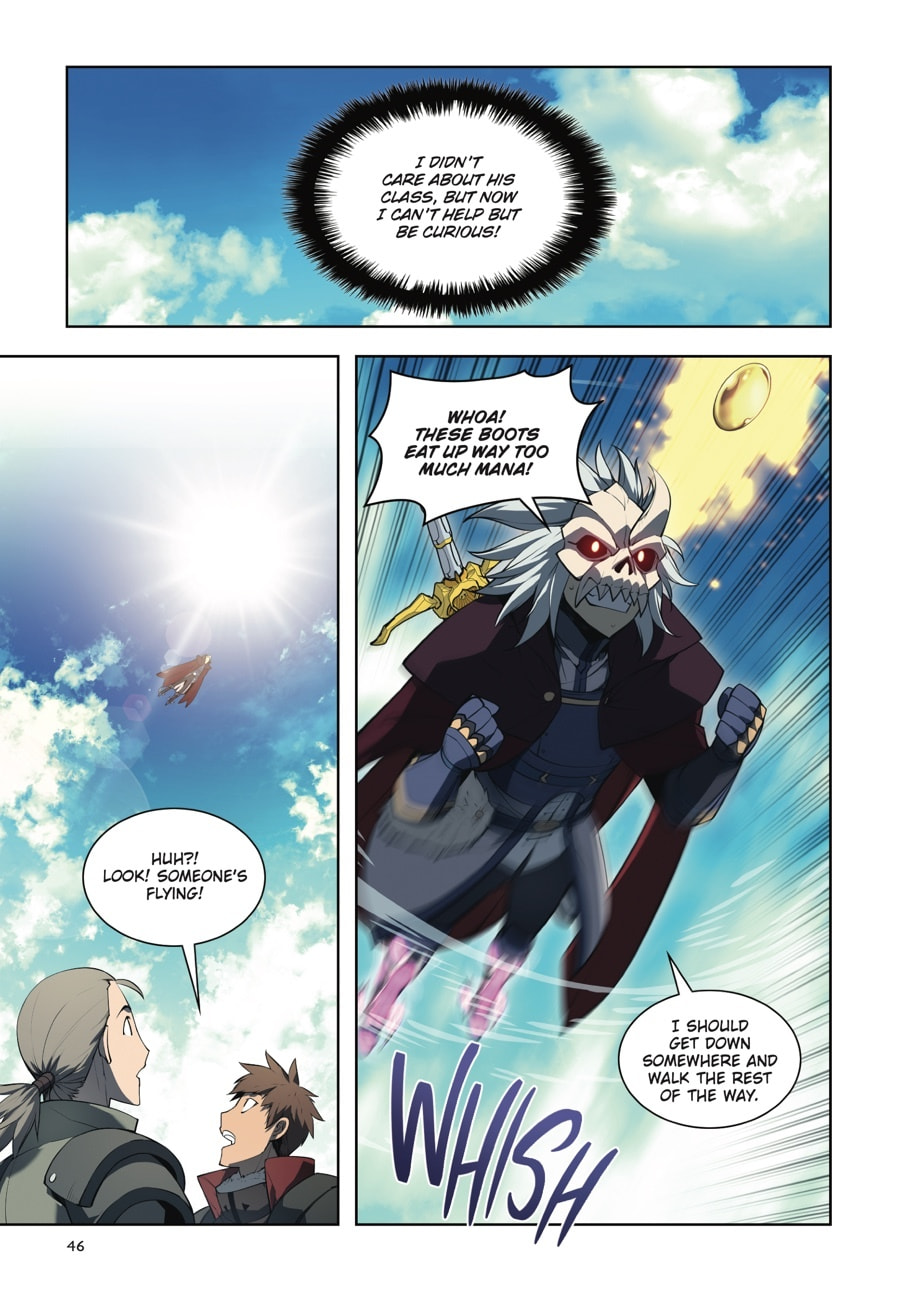 Read Overgeared (Team Argo) chapter 6 image 44 on Lezhin