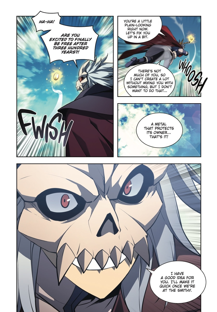 Read Overgeared (Team Argo) chapter 6 image 45 on Lezhin
