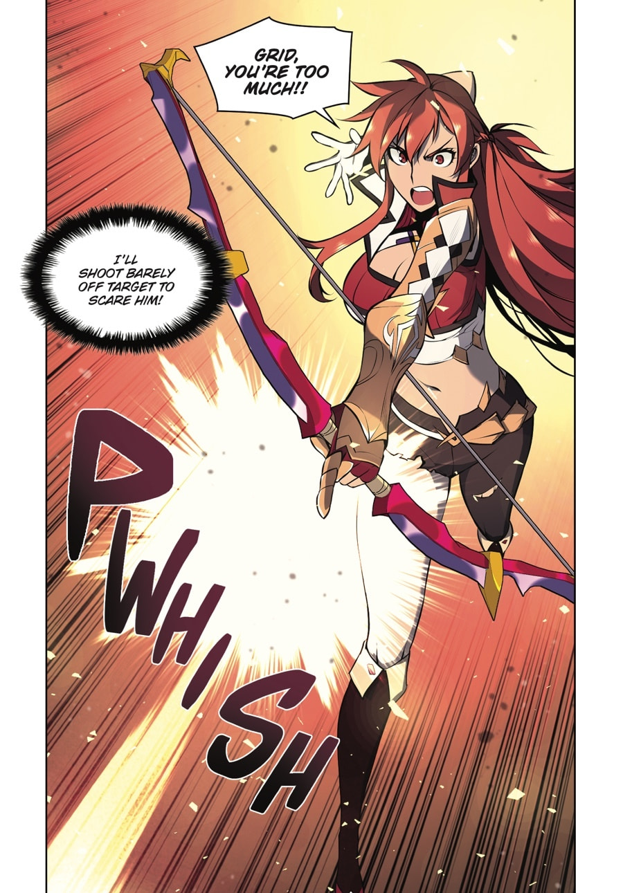Read Overgeared (Team Argo) chapter 6 image 48 on Lezhin