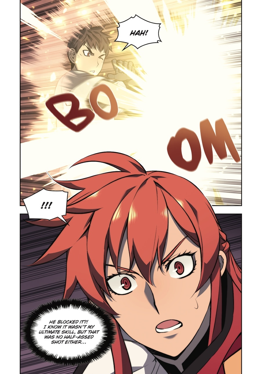 Read Overgeared (Team Argo) chapter 6 image 49 on Lezhin