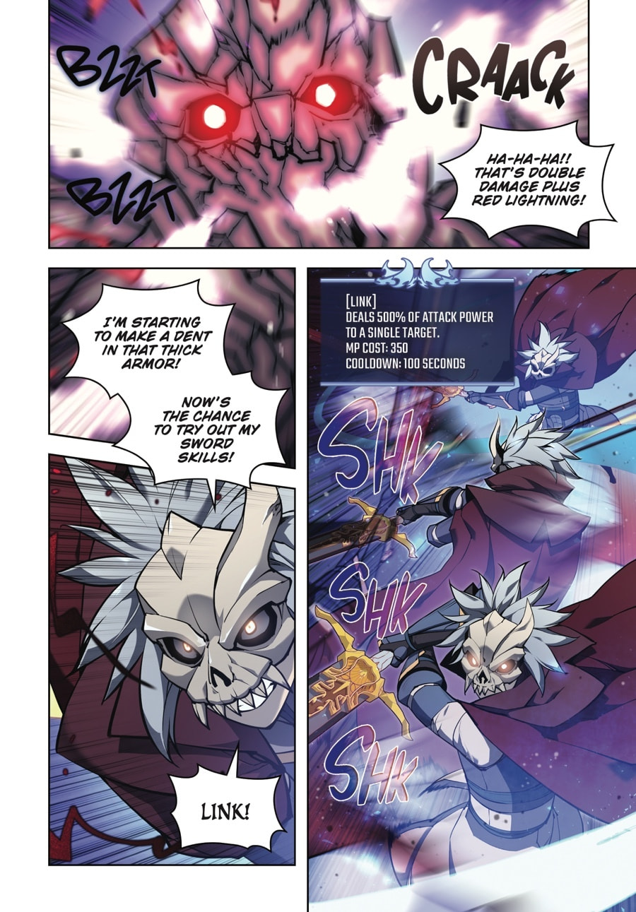 Read Overgeared (Team Argo) chapter 6 image 5 on Lezhin