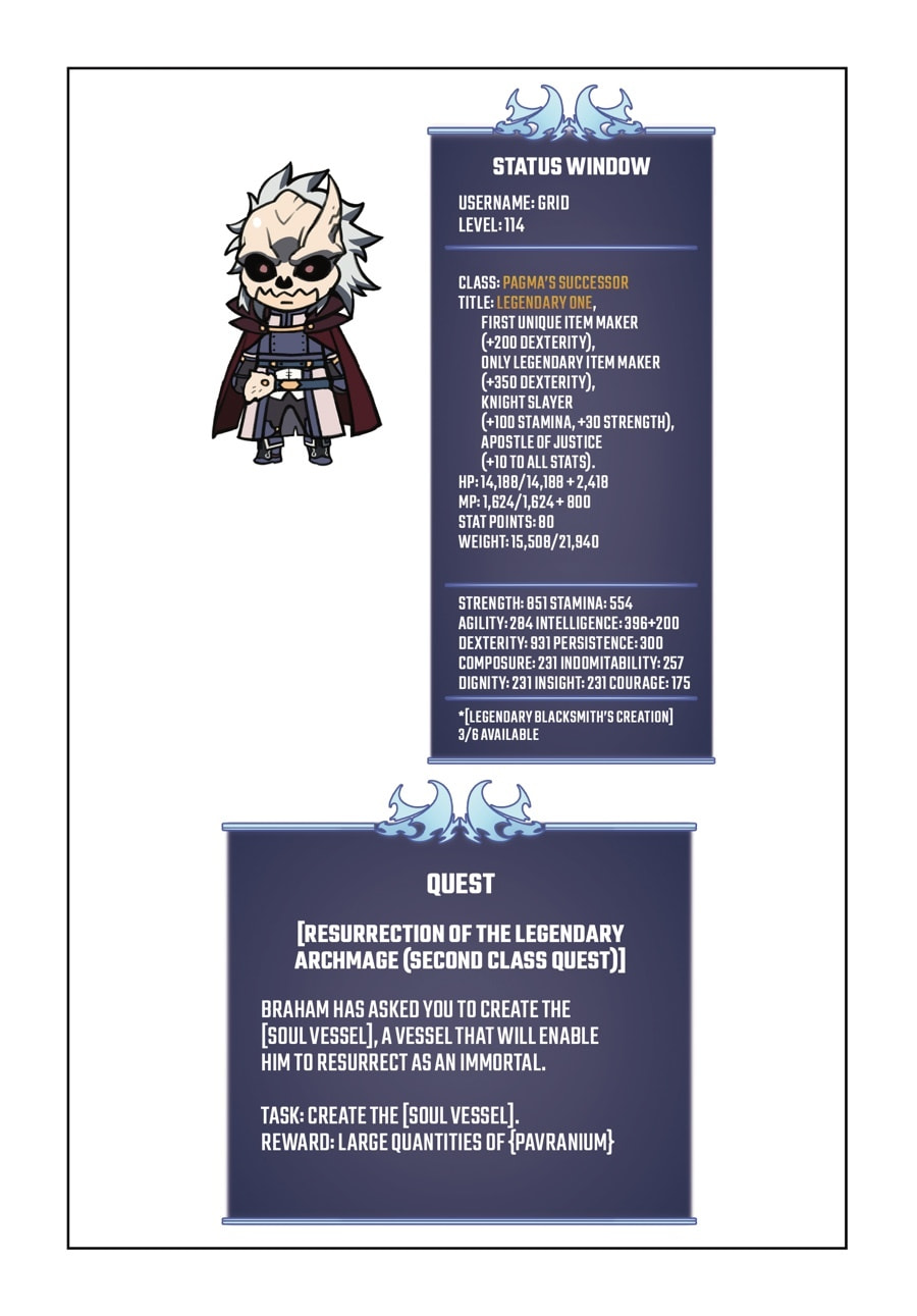 Read Overgeared (Team Argo) chapter 6 image 52 on Lezhin