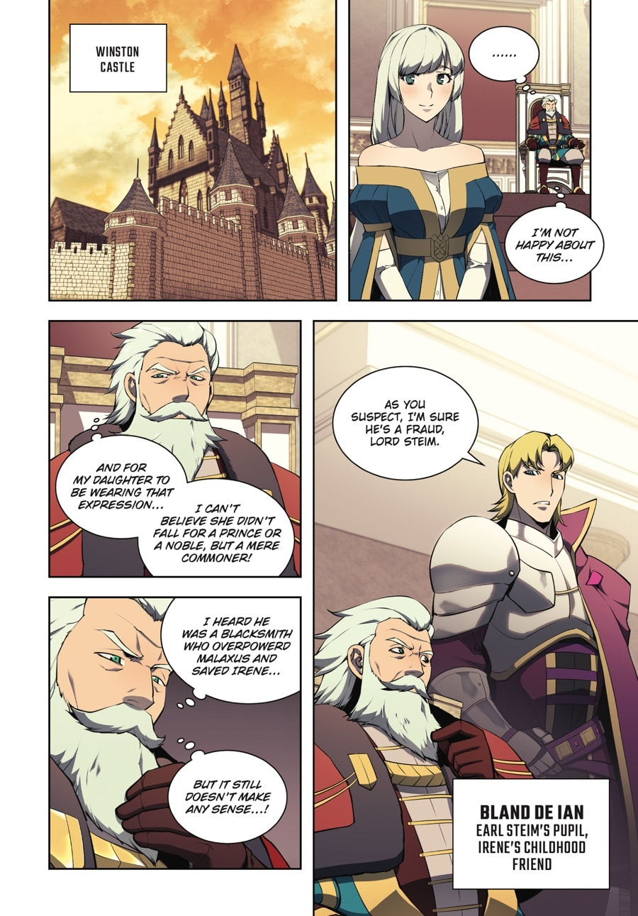 Read Overgeared (Team Argo) chapter 6 image 53 on Lezhin