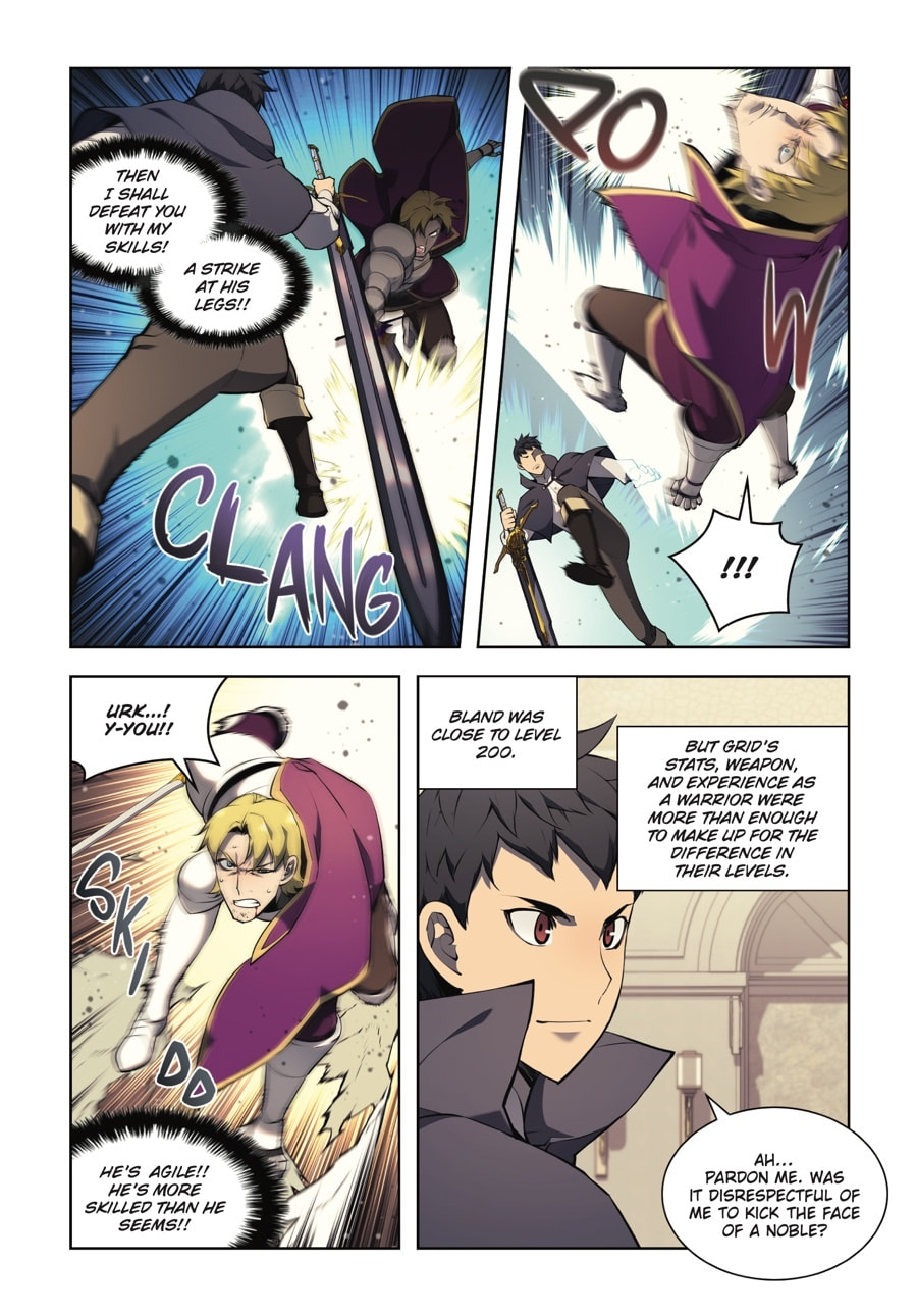Read Overgeared (Team Argo) chapter 6 image 59 on Lezhin