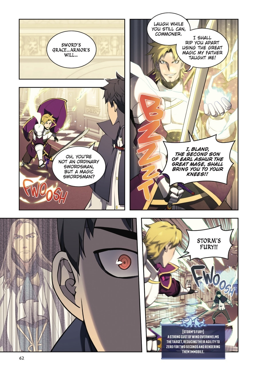 Read Overgeared (Team Argo) chapter 6 image 60 on Lezhin