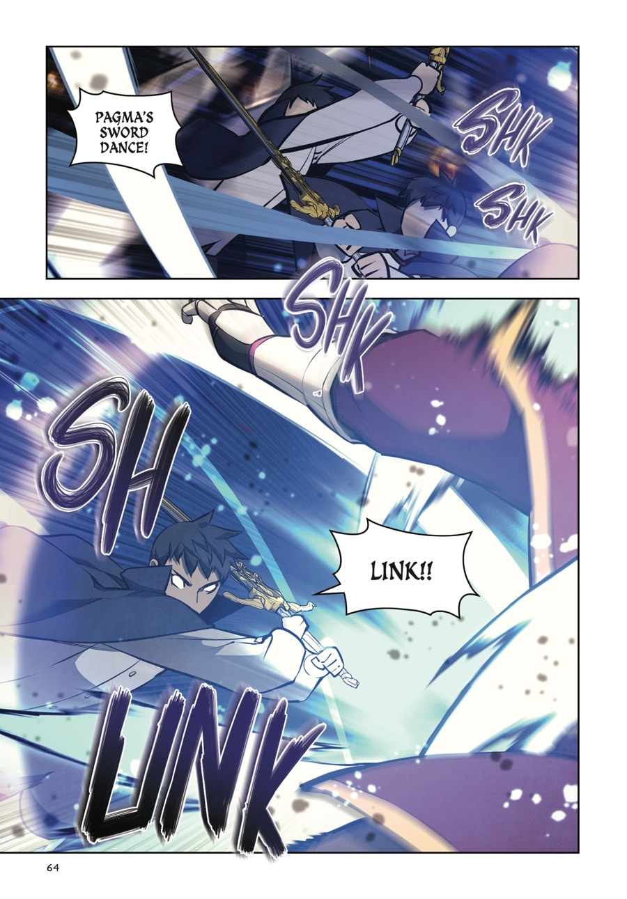 Read Overgeared (Team Argo) chapter 6 image 62 on Lezhin