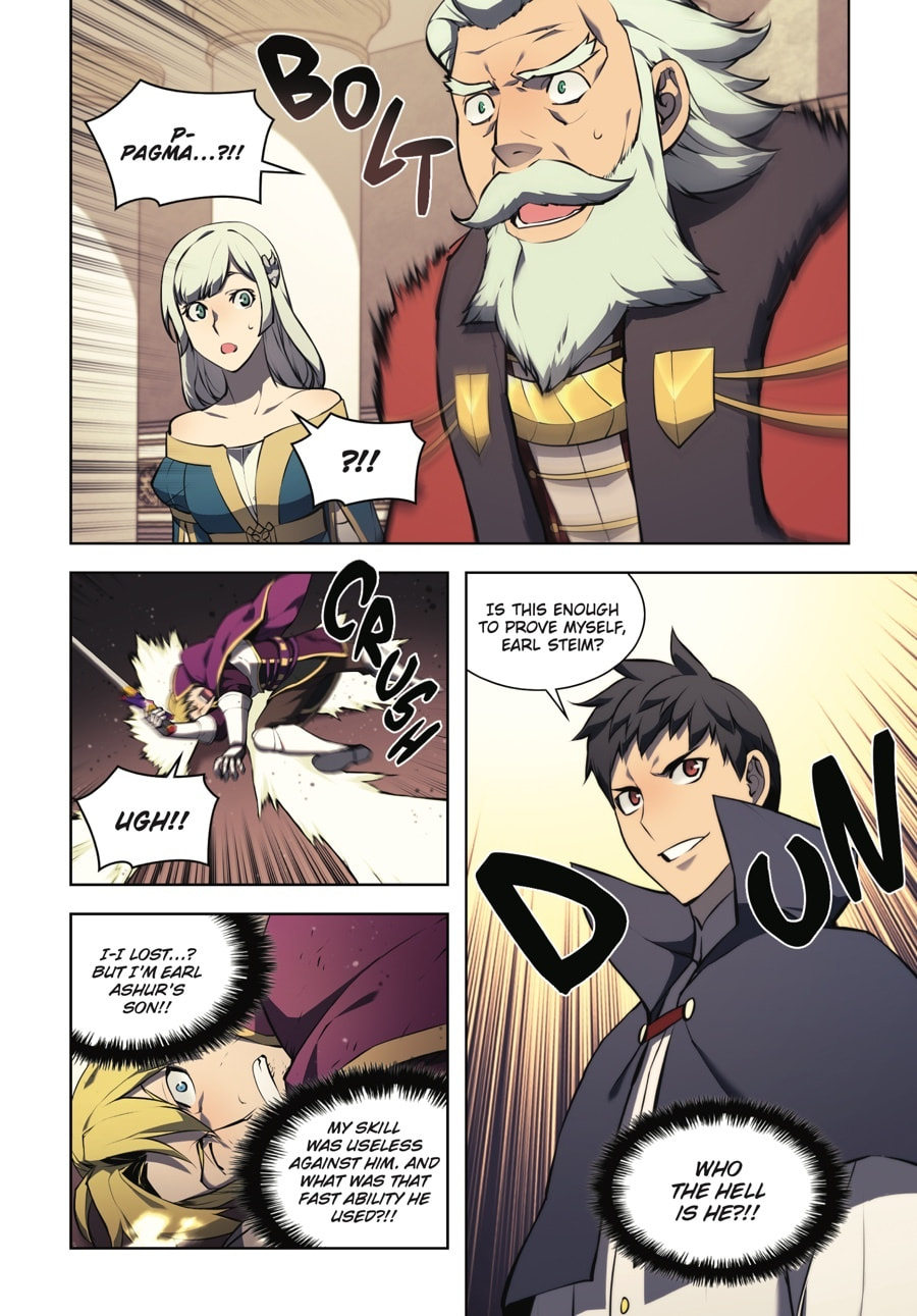 Read Overgeared (Team Argo) chapter 6 image 63 on Lezhin