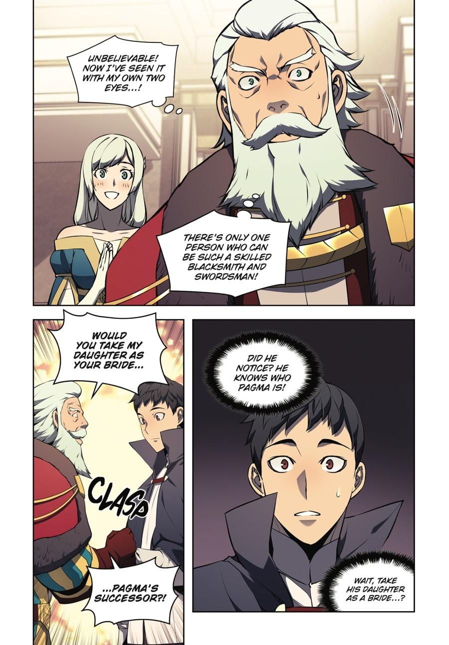 Read Overgeared (Team Argo) chapter 6 image 64 on Lezhin
