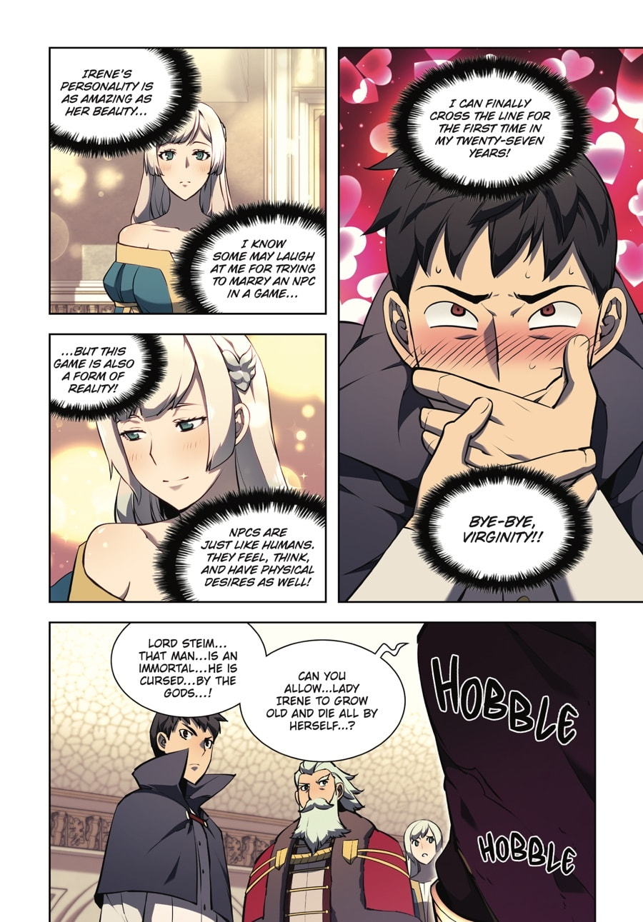 Read Overgeared (Team Argo) chapter 6 image 65 on Lezhin