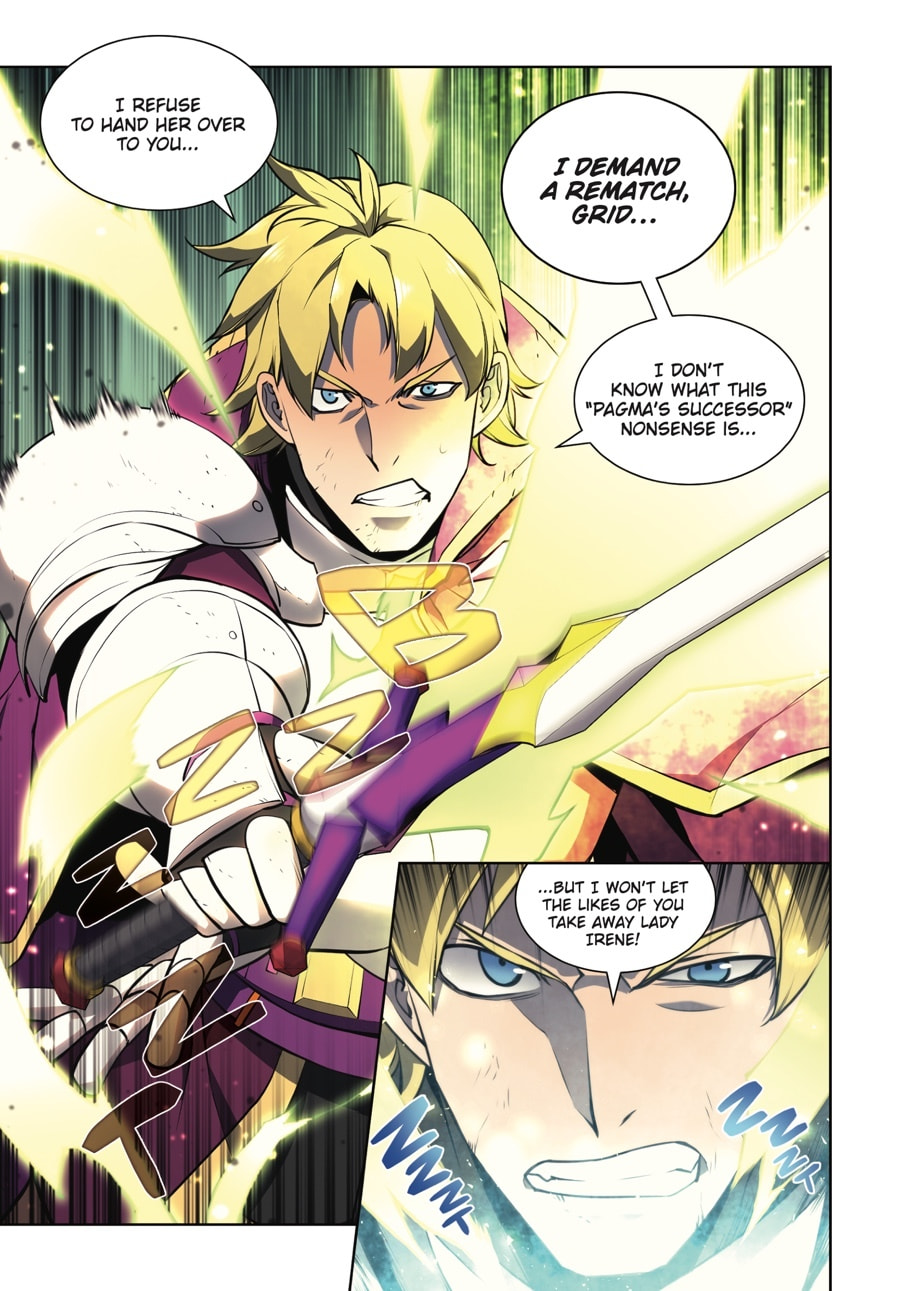 Read Overgeared (Team Argo) chapter 6 image 66 on Lezhin