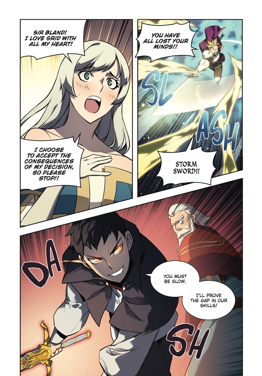 Read Overgeared (Team Argo) chapter 6 image 67 on Lezhin