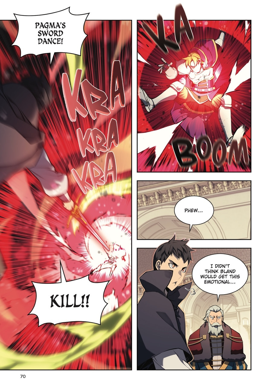 Read Overgeared (Team Argo) chapter 6 image 68 on Lezhin
