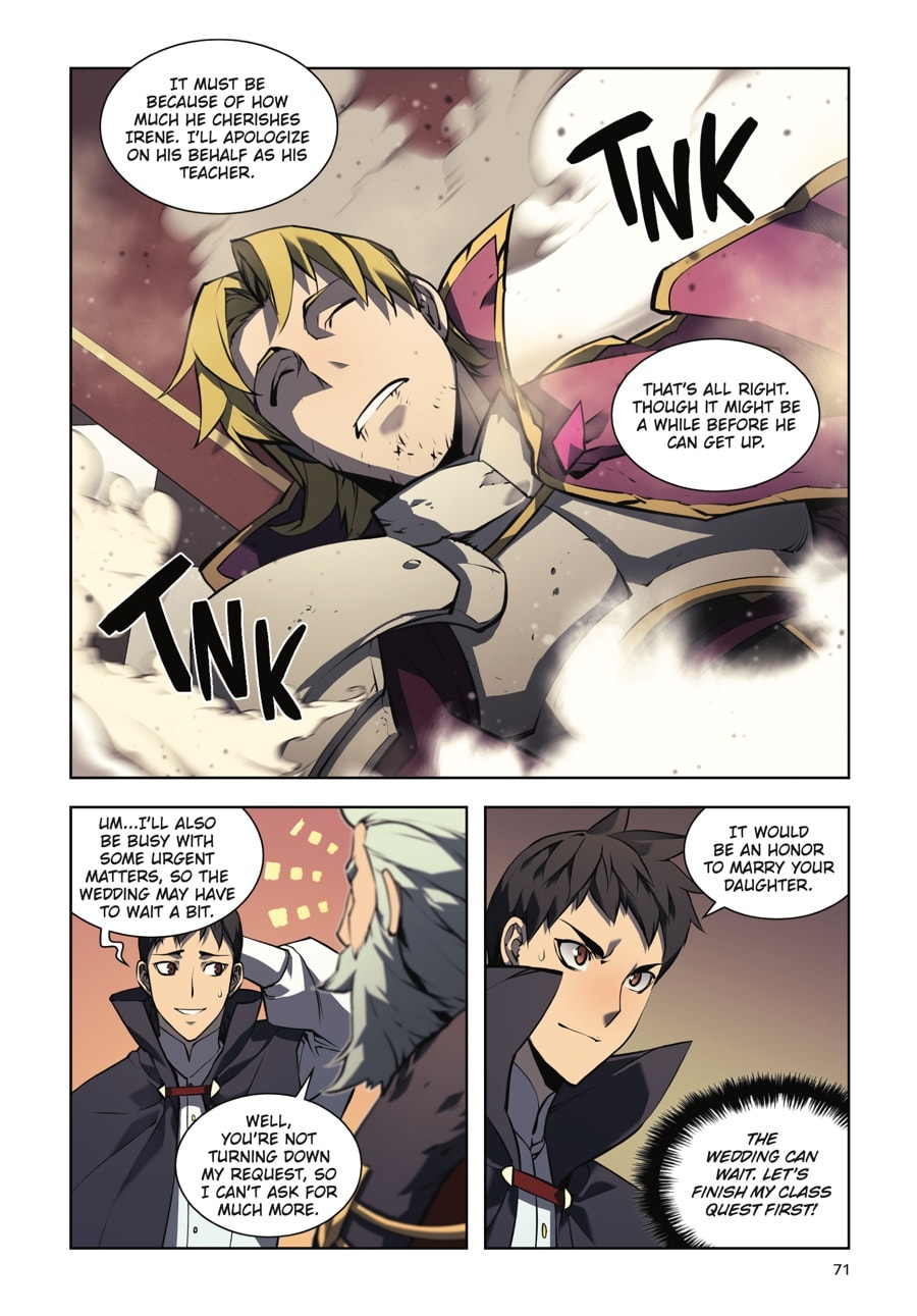 Read Overgeared (Team Argo) chapter 6 image 69 on Lezhin