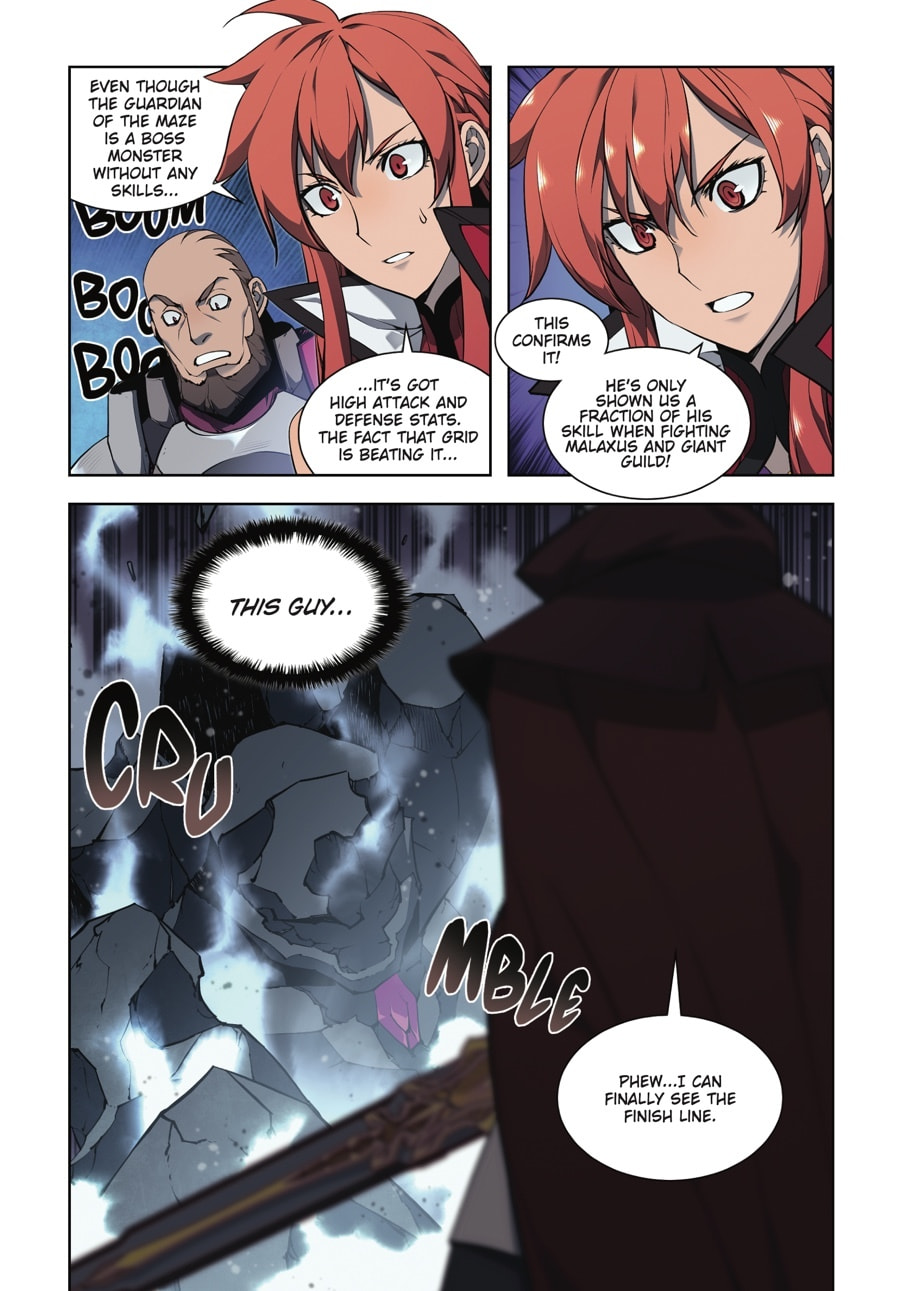 Read Overgeared (Team Argo) chapter 6 image 7 on Lezhin