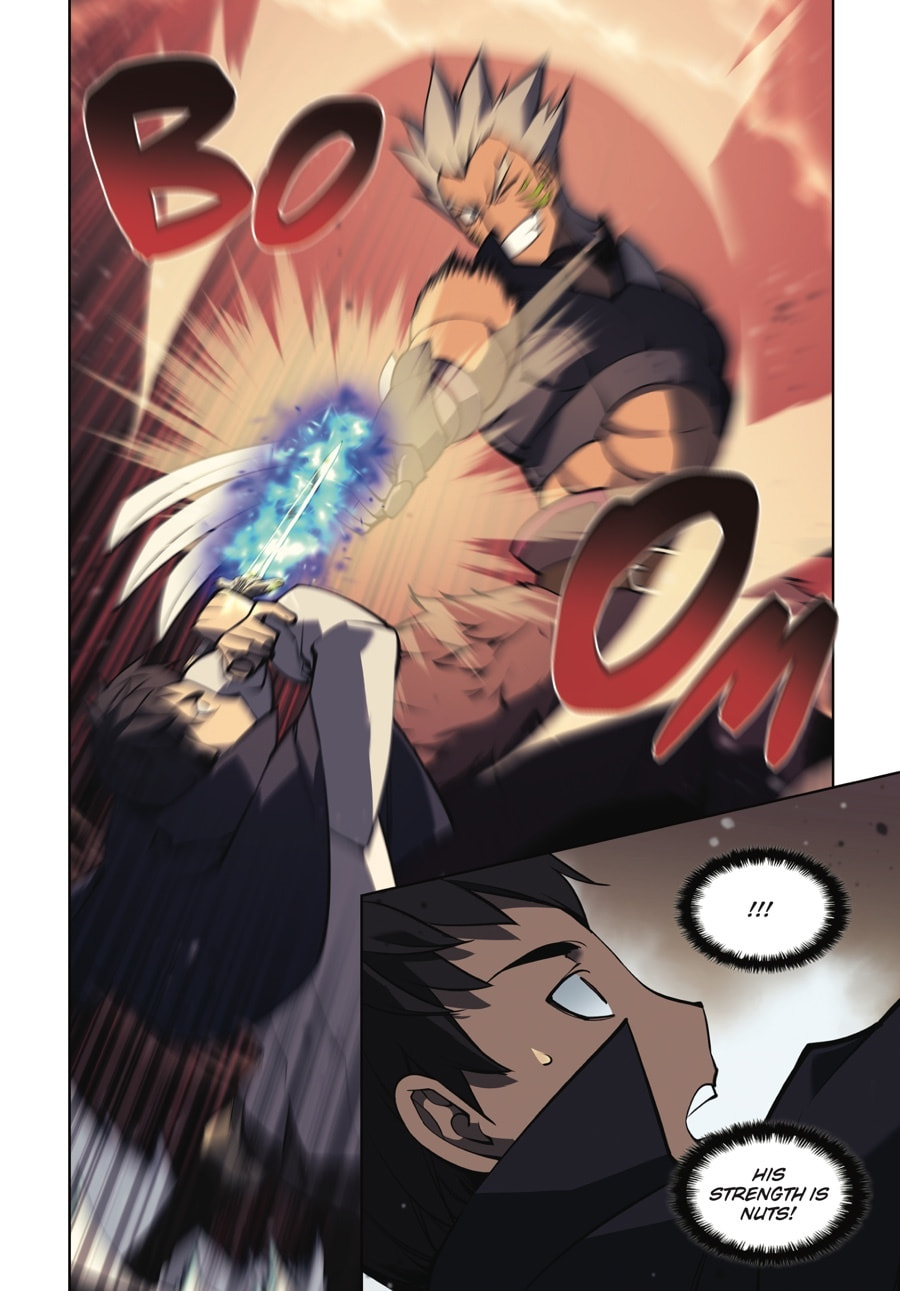Read Overgeared (Team Argo) chapter 6 image 77 on Lezhin