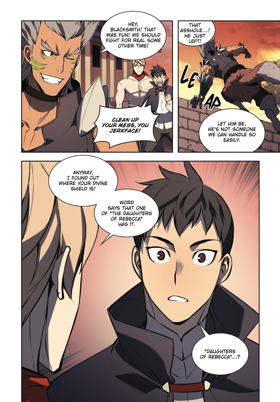 Read Overgeared (Team Argo) chapter 6 image 83 on Lezhin