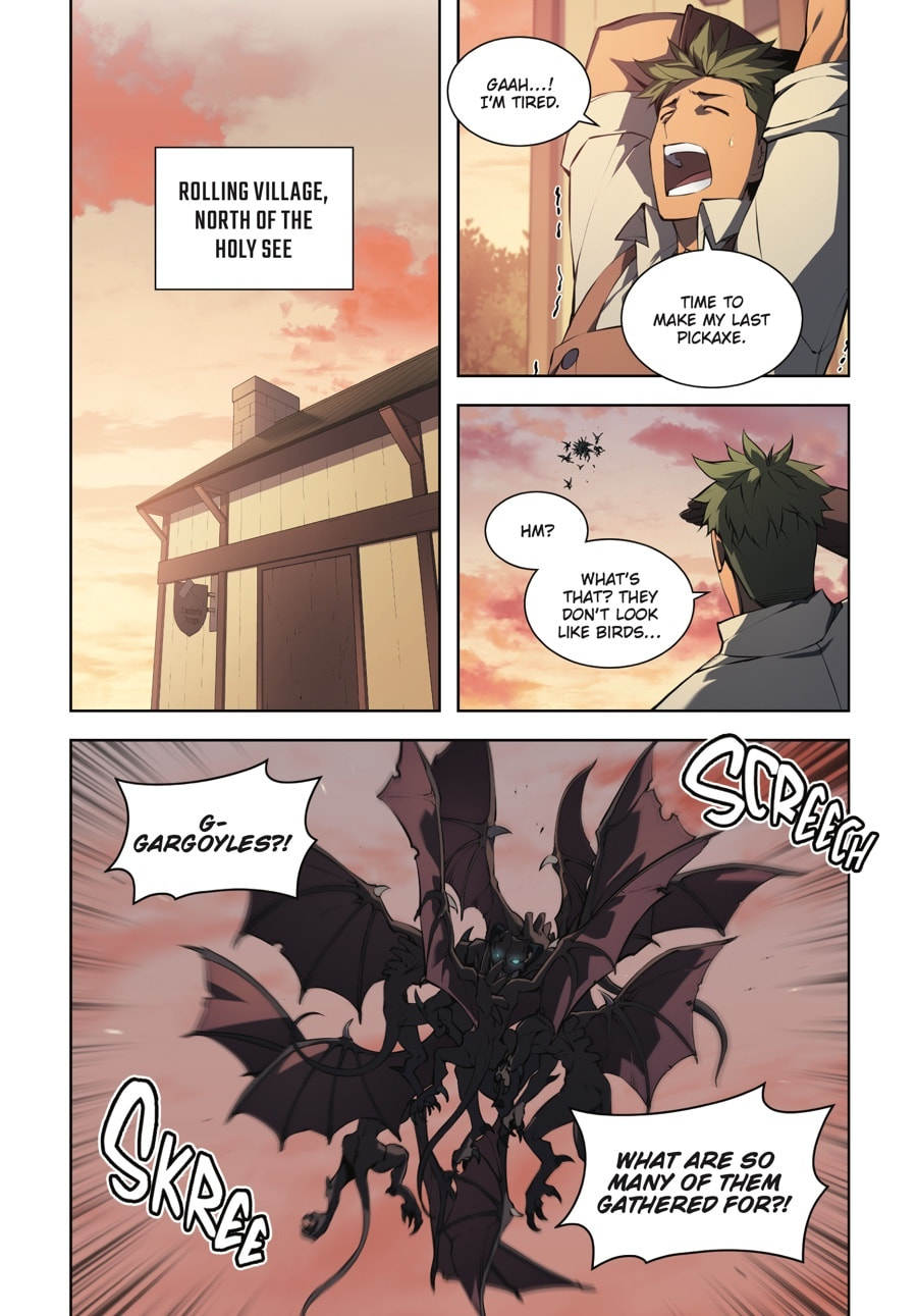 Read Overgeared (Team Argo) chapter 6 image 87 on Lezhin