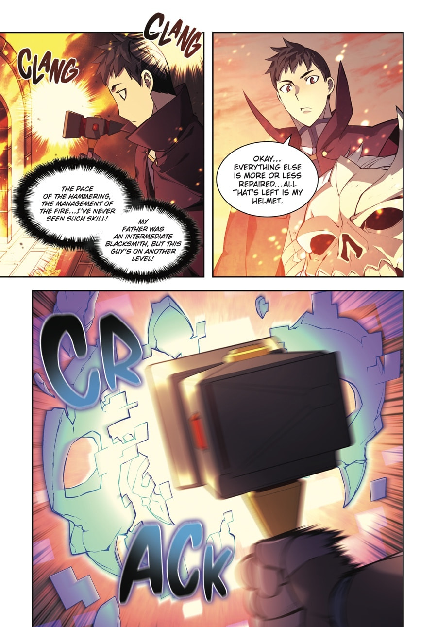 Read Overgeared (Team Argo) chapter 6 image 90 on Lezhin