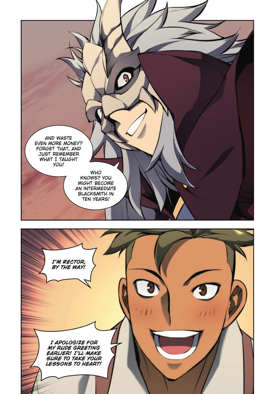 Read Overgeared (Team Argo) chapter 6 image 93 on Lezhin