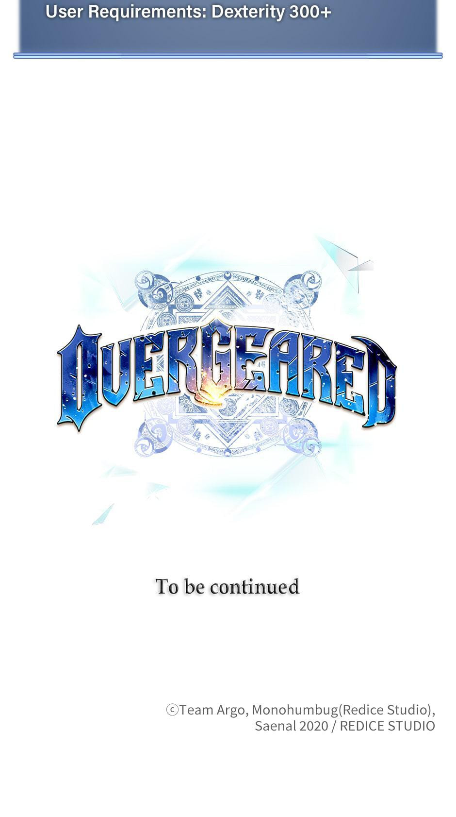 Read Overgeared (Team Argo) chapter 60 image 130 on Lezhin