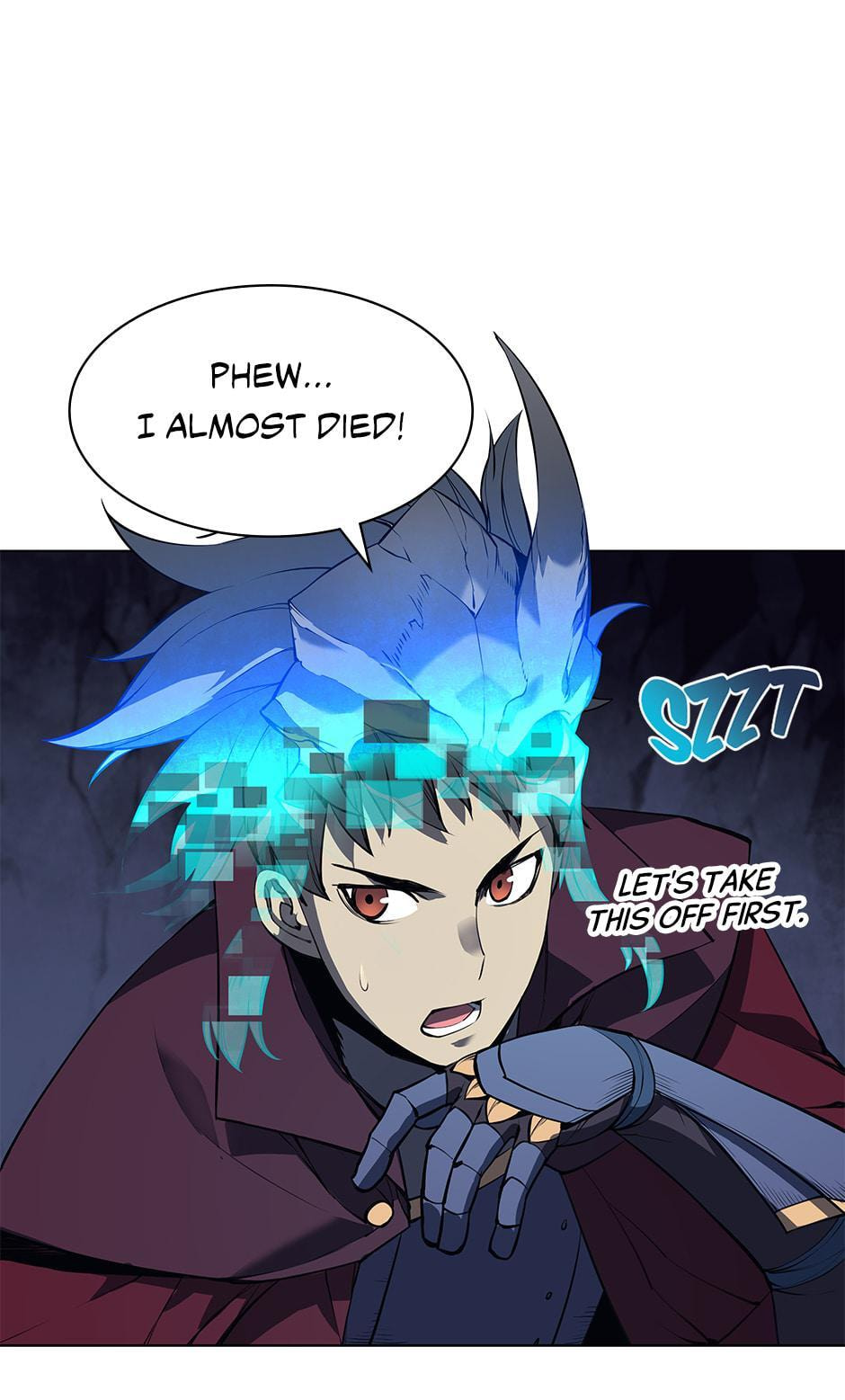 Read Overgeared (Team Argo) chapter 60 image 46 on Lezhin