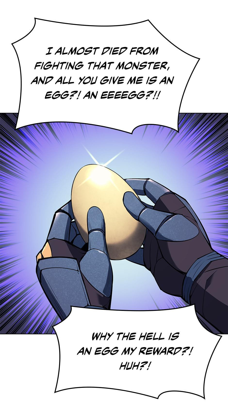 Read Overgeared (Team Argo) chapter 60 image 62 on Lezhin