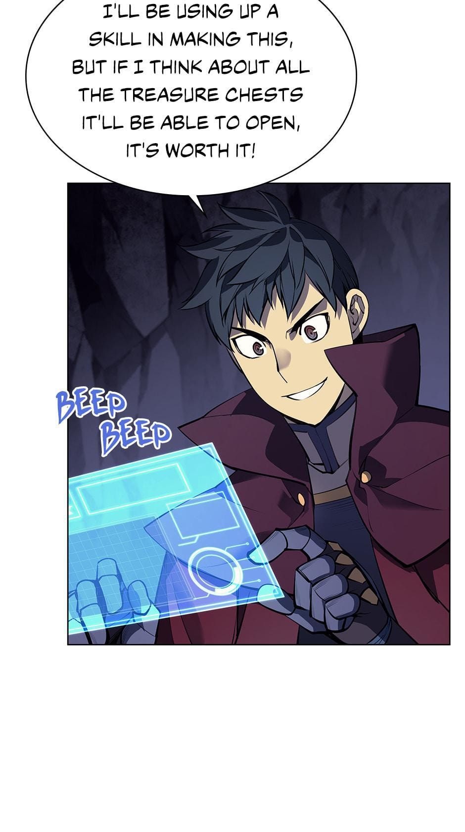 Read Overgeared (Team Argo) chapter 60 image 69 on Lezhin
