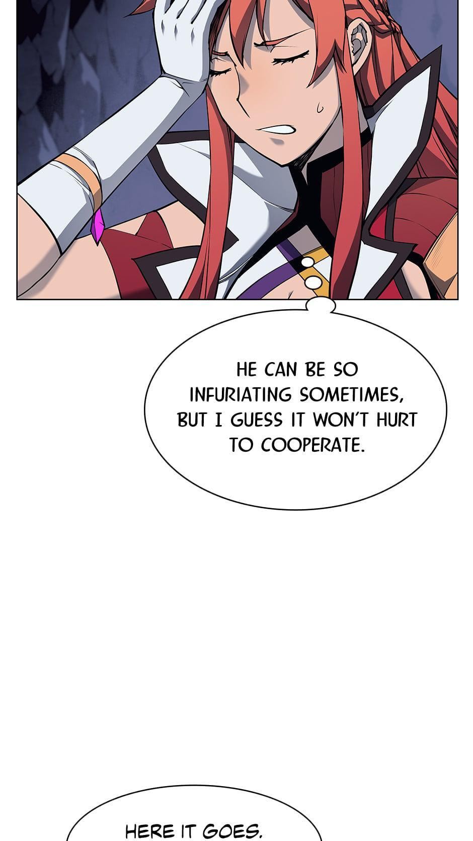 Read Overgeared (Team Argo) chapter 60 image 91 on Lezhin