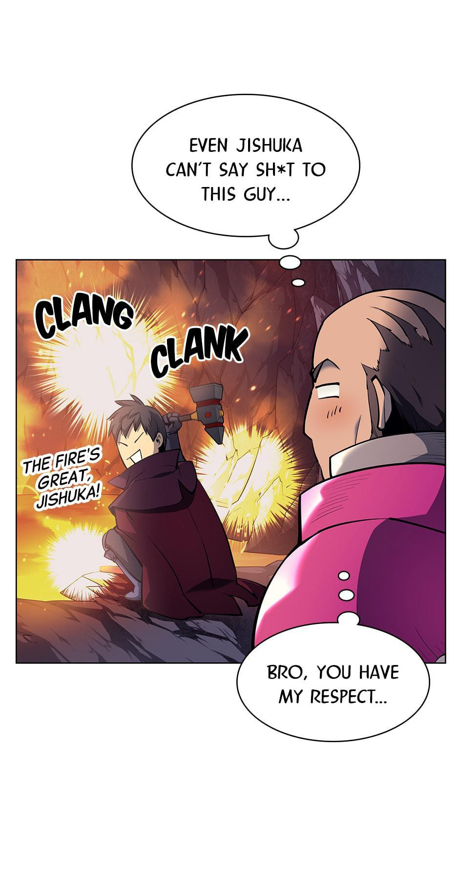 Read Overgeared (Team Argo) chapter 60 image 97 on Lezhin