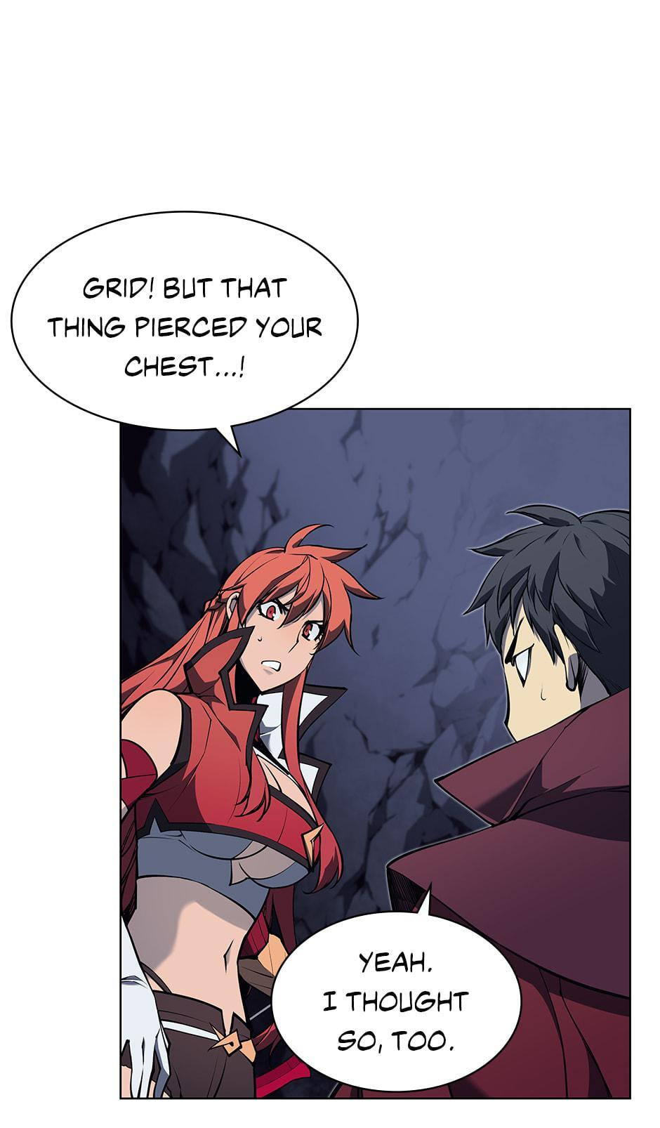 Read Overgeared (Team Argo) chapter 61 image 10 on Lezhin