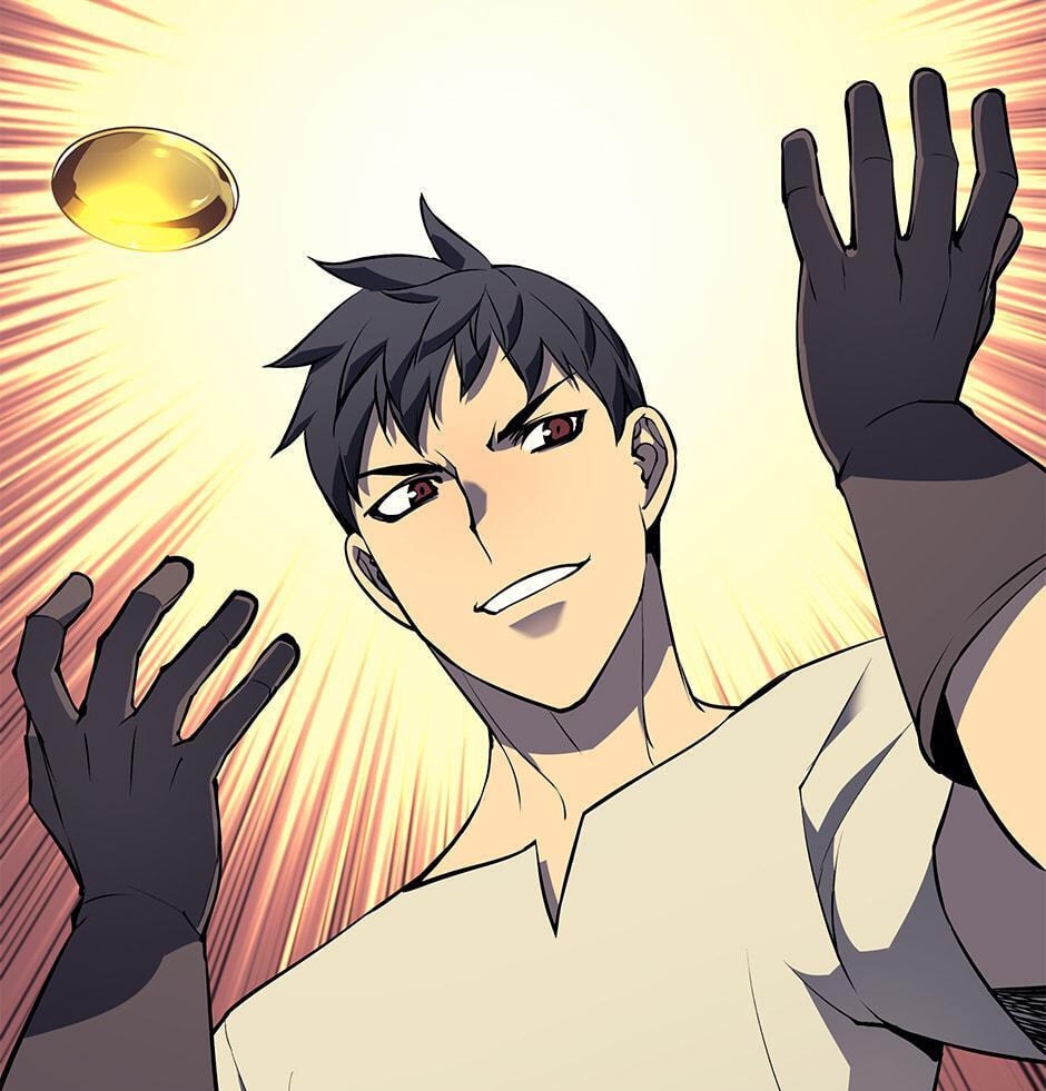 Read Overgeared (Team Argo) chapter 61 image 108 on Lezhin